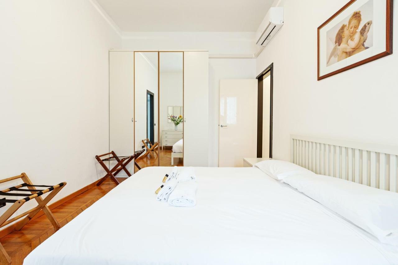 S. Maria Valle Central Roomy Flat มิลาน ภายนอก รูปภาพ