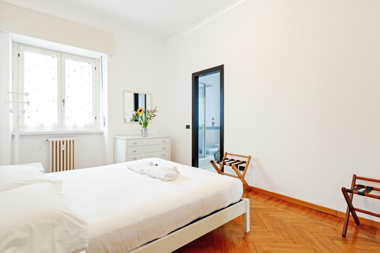 S. Maria Valle Central Roomy Flat มิลาน ภายนอก รูปภาพ