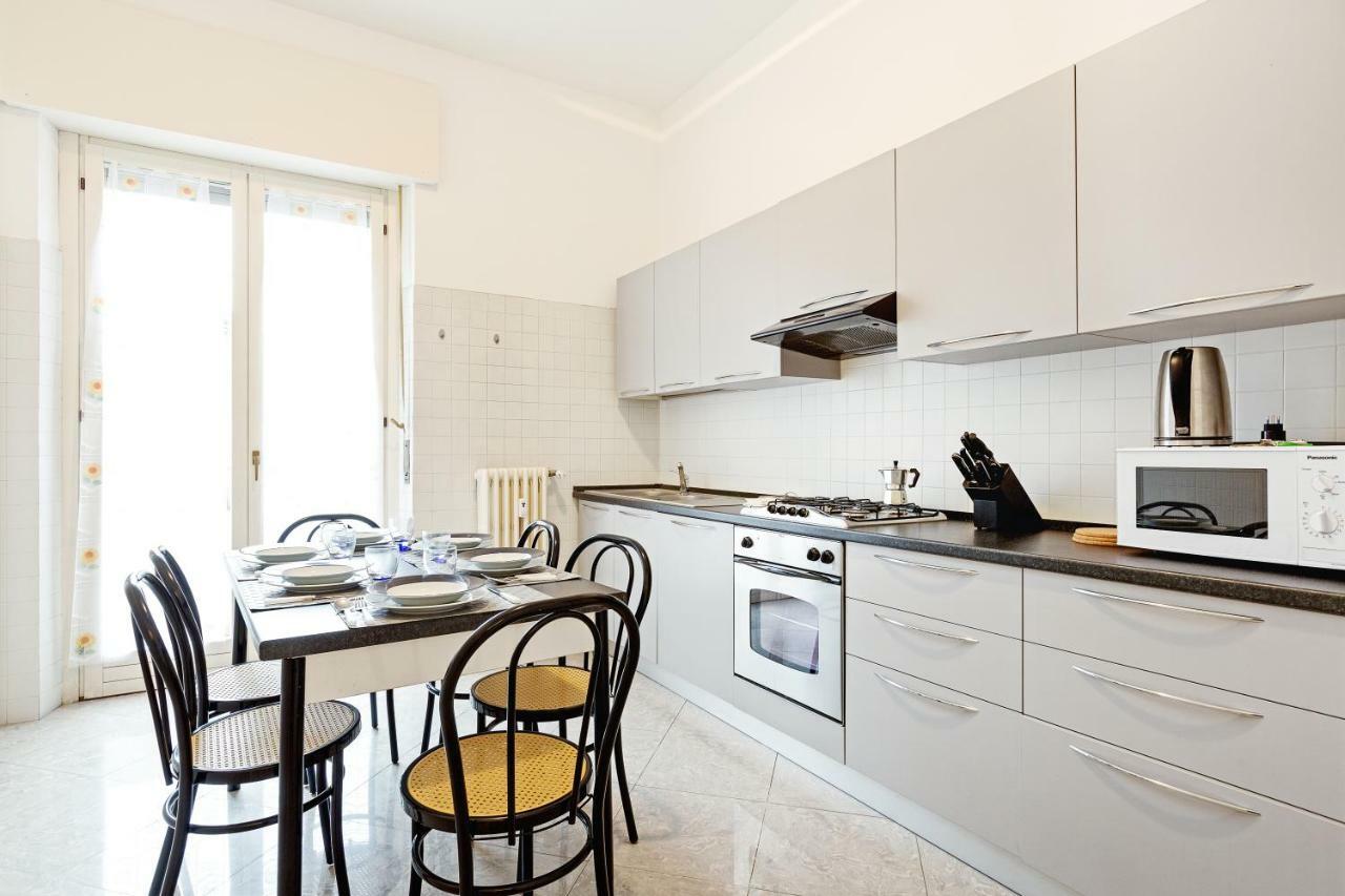 S. Maria Valle Central Roomy Flat มิลาน ภายนอก รูปภาพ